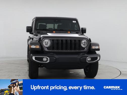 2024 Jeep Gladiator Sport S