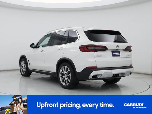 White 2021 BMW X5 xDrive40i