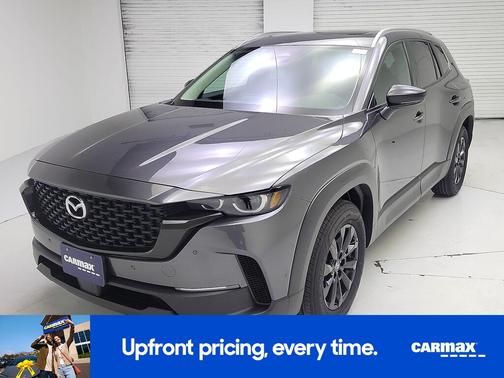 Gray 2026 Mazda CX-50 2.5 S Preferred Package