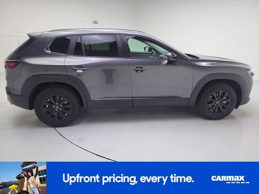 Gray 2026 Mazda CX-50 2.5 S Preferred Package
