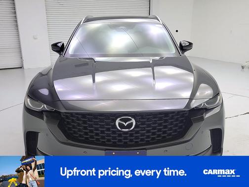 Gray 2026 Mazda CX-50 2.5 S Preferred Package