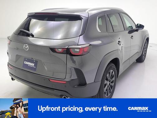 Gray 2026 Mazda CX-50 2.5 S Preferred Package