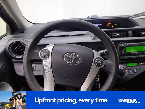 2014 Toyota Prius c Two