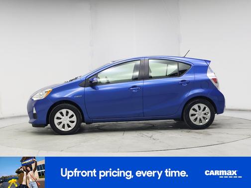 2014 Toyota Prius c Two