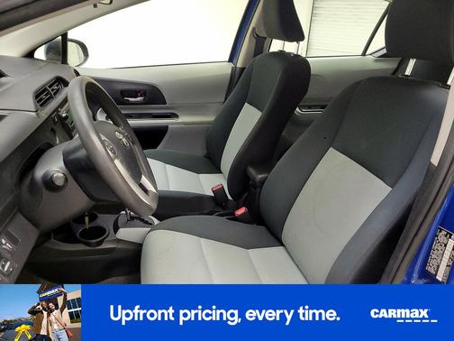 2014 Toyota Prius c Two