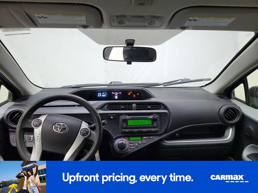 2014 Toyota Prius c Two