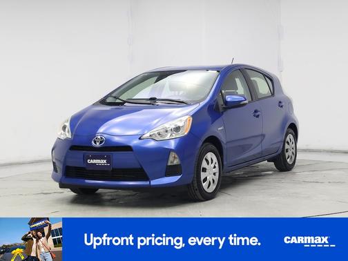 2014 Toyota Prius c Two
