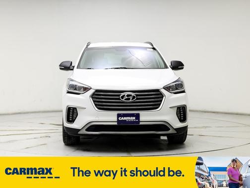 2017 Hyundai SANTA FE SE