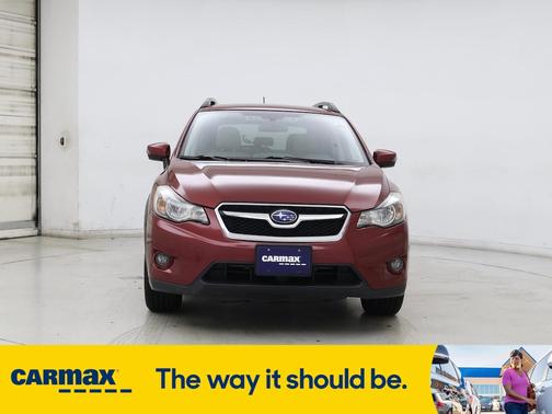 2015 Subaru XV Crosstrek Limited