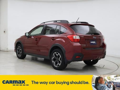 2015 Subaru XV Crosstrek Limited