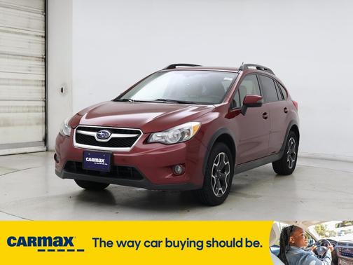 2015 Subaru XV Crosstrek Limited