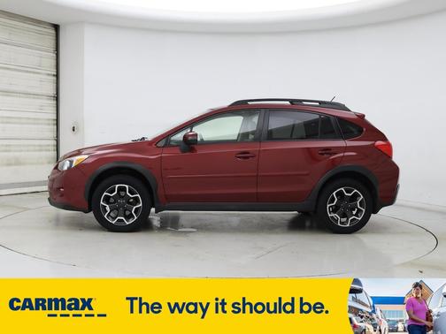 2015 Subaru XV Crosstrek Limited