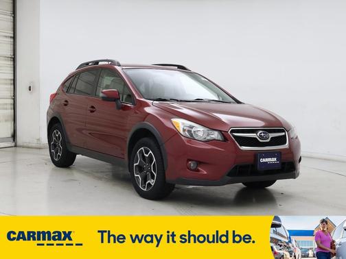 2015 Subaru XV Crosstrek Limited