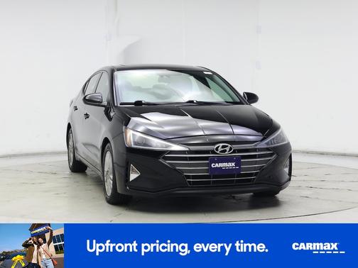 2020 Hyundai ELANTRA Value Edition