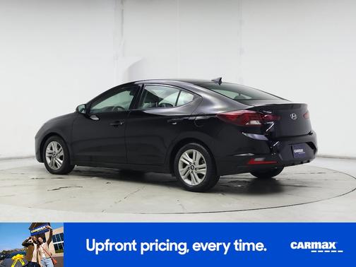 2020 Hyundai ELANTRA Value Edition