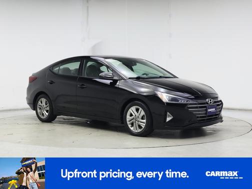 2020 Hyundai ELANTRA Value Edition