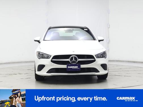 2023 Mercedes-Benz CLA 250 