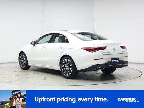 2023 Mercedes-Benz CLA 250 