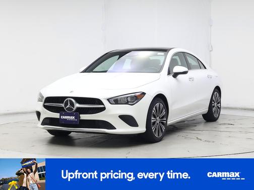 2023 Mercedes-Benz CLA 250 