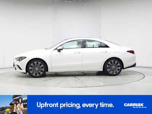 2023 Mercedes-Benz CLA 250 