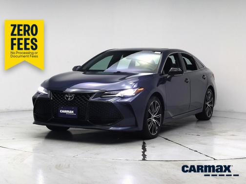 Gray 2022 Toyota Avalon Touring