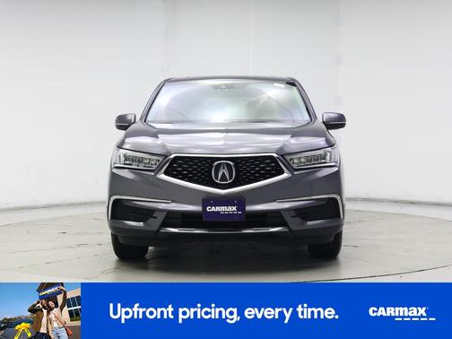2020 Acura MDX SH-AWD