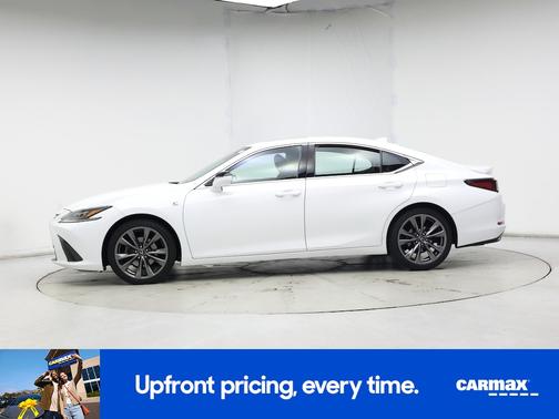 2019 Lexus ES 350 F-Sport