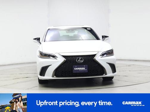2019 Lexus ES 350 F-Sport