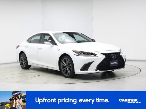 2019 Lexus ES 350 F-Sport