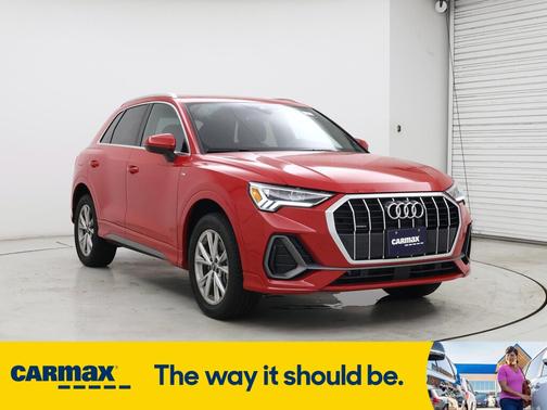 2023 Audi Q3 S-Line Premium