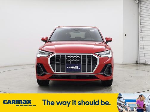 2023 Audi Q3 S-Line Premium