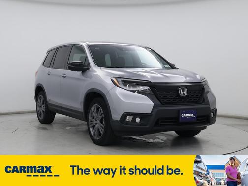 2020 Honda Passport EX-L