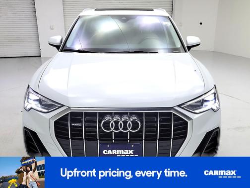 2024 Audi Q3 S-Line Premium