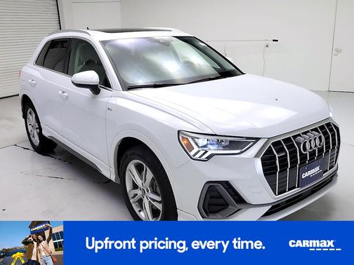 2024 Audi Q3 S-Line Premium