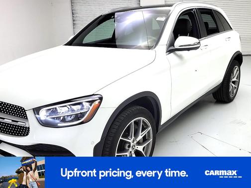 2022 Mercedes-Benz GLC 300 