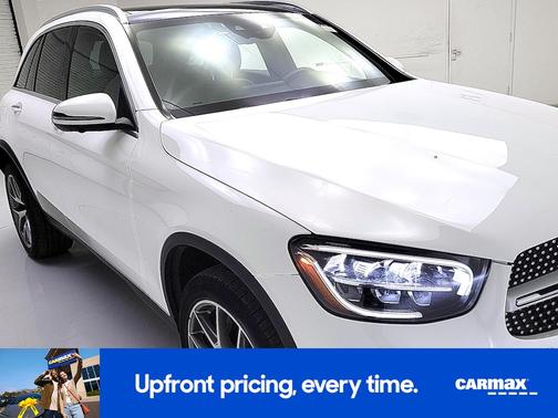 2022 Mercedes-Benz GLC 300 