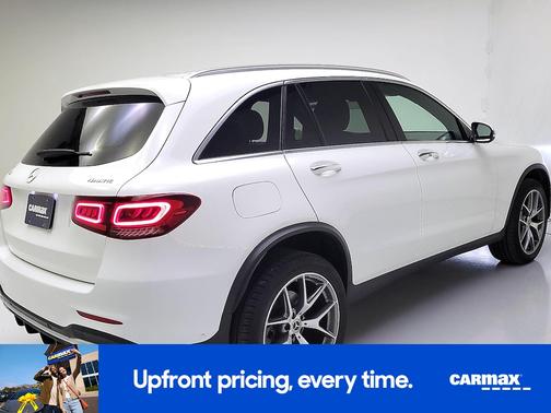 2022 Mercedes-Benz GLC 300 