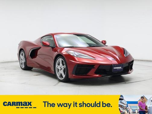 2023 Chevrolet Corvette Stingray 1LT