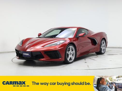 2023 Chevrolet Corvette Stingray 1LT