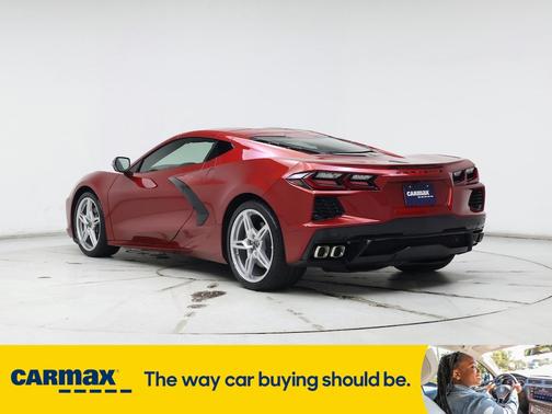 2023 Chevrolet Corvette Stingray 1LT