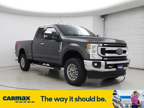 2020 Ford F-350 XLT