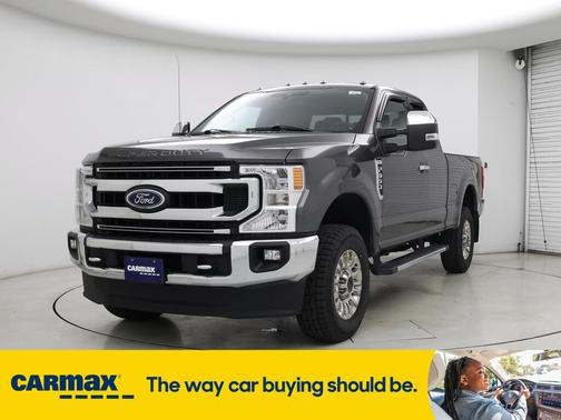 2020 Ford F-350 XLT