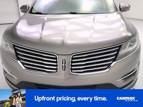 2017 Lincoln MKC Reserve