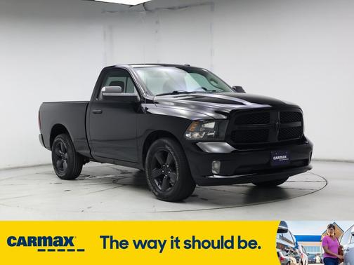 2021 RAM 1500 Classic Express