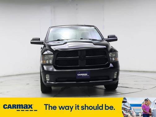 2021 RAM 1500 Classic Express
