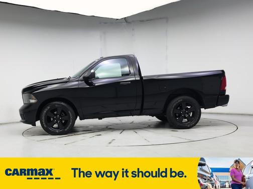 2021 RAM 1500 Classic Express