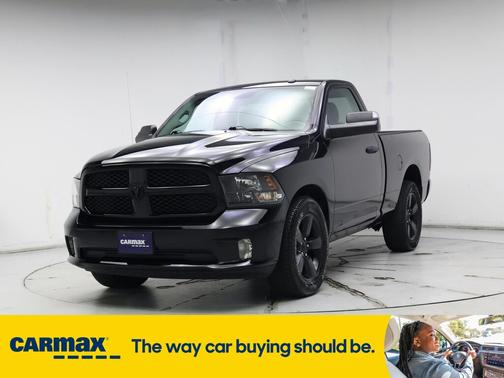 2021 RAM 1500 Classic Express