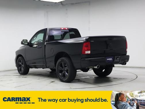 2021 RAM 1500 Classic Express