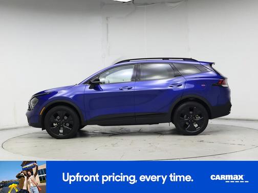 2025 Kia Sportage X-Line