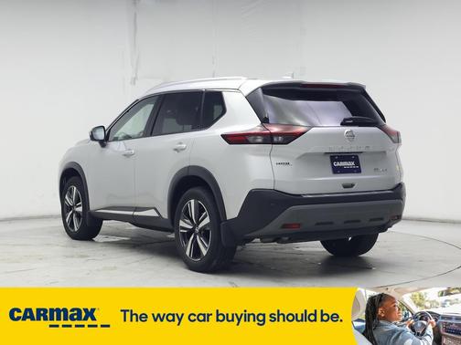 2021 Nissan Rogue SL